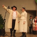 Koncert dudziarzy i gajdoszy na inauguracji 55. TKB w Żywcu - 2018