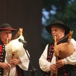 Koncert dudziarzy i gajdoszy na inauguracji 55. TKB w Żywcu - 2018