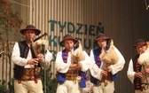 Koncert dudziarzy i gajdoszy na inauguracji 55. TKB w Żywcu - 2018
