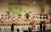 Koncert dudziarzy i gajdoszy na inauguracji 55. TKB w Żywcu - 2018