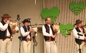 Koncert dudziarzy i gajdoszy na inauguracji 55. TKB w Żywcu - 2018