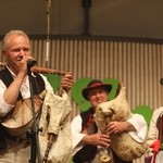 Koncert dudziarzy i gajdoszy na inauguracji 55. TKB w Żywcu - 2018