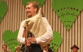 Koncert dudziarzy i gajdoszy na inauguracji 55. TKB w Żywcu - 2018