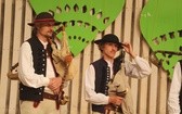Koncert dudziarzy i gajdoszy na inauguracji 55. TKB w Żywcu - 2018