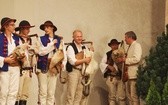 Koncert dudziarzy i gajdoszy na inauguracji 55. TKB w Żywcu - 2018