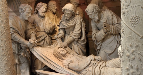 Zaśnięcie Najświętszej Maryi Panny