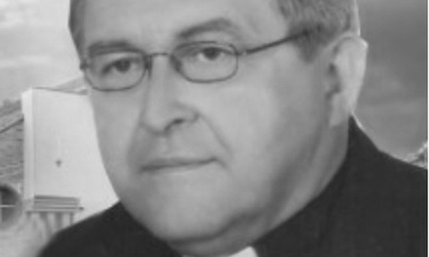 Zmarł ksiądz Zenon Czajka