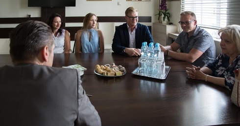 W programie uczestniczyli uczniowie skierniewickich szkół