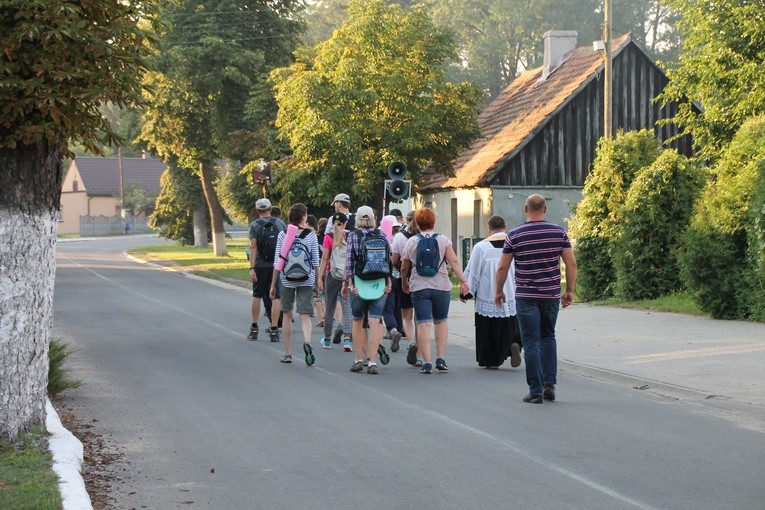 Czternastka w Głębowicach