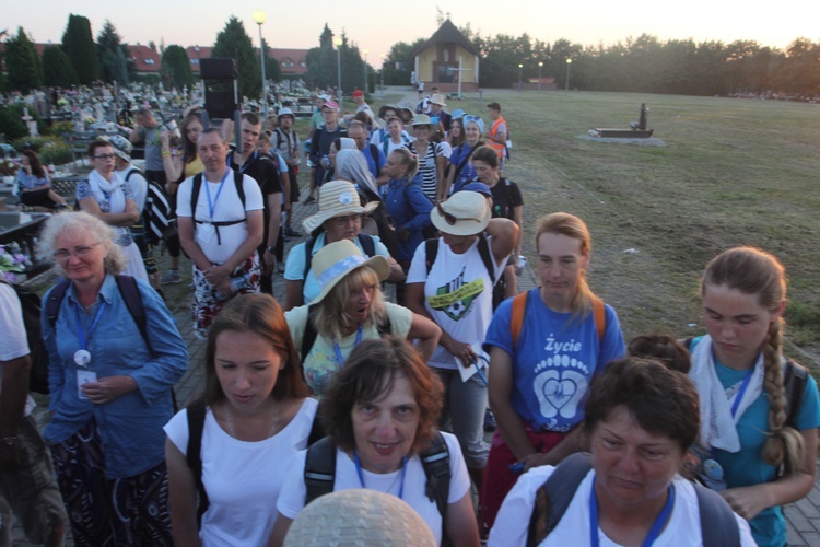 To już czwarty dzień