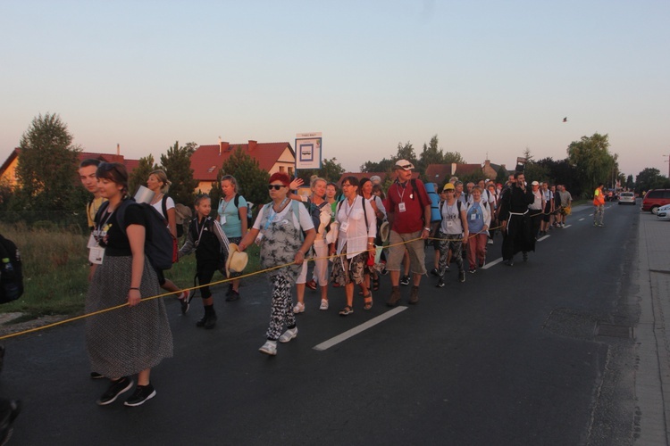 To już czwarty dzień