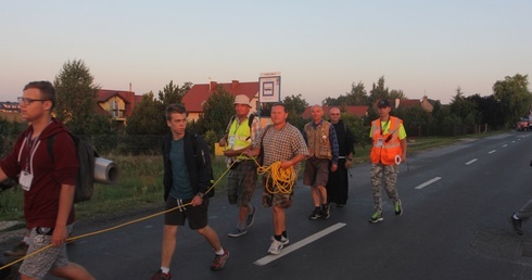 To już czwarty dzień