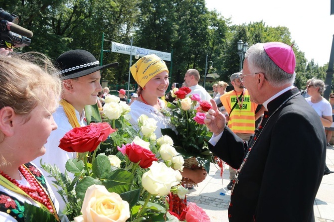 XXXVII Pielgrzymka Góralska na Jasną Górę