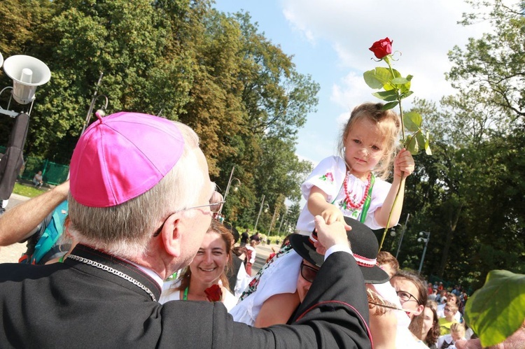 XXXVII Pielgrzymka Góralska na Jasną Górę