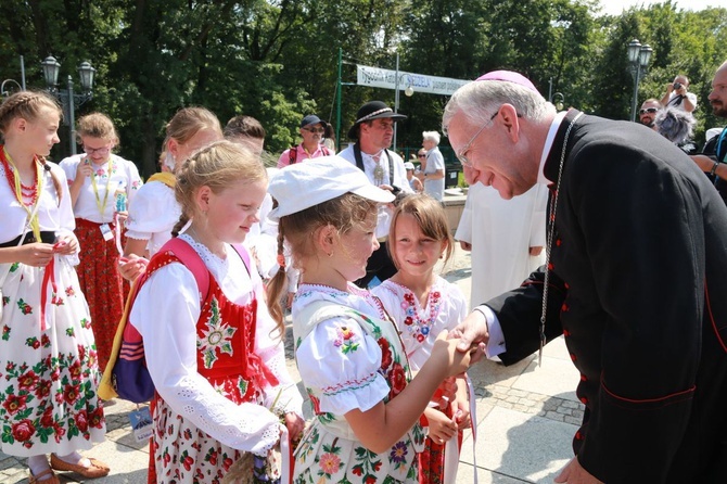 XXXVII Pielgrzymka Góralska na Jasną Górę