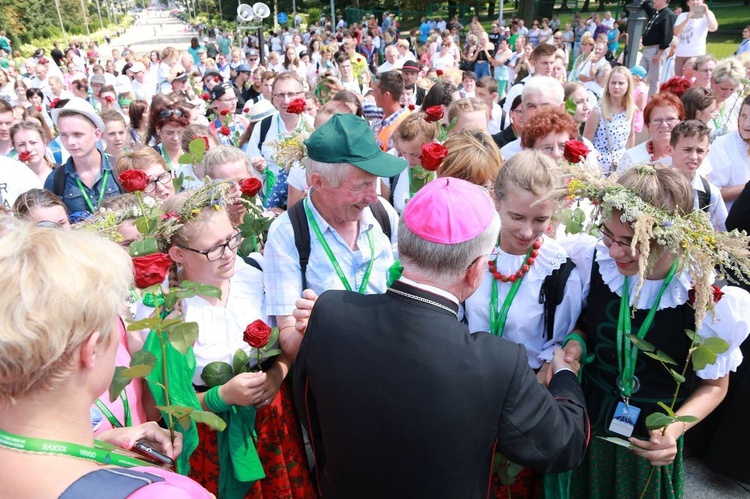 XXXVII Pielgrzymka Góralska na Jasną Górę