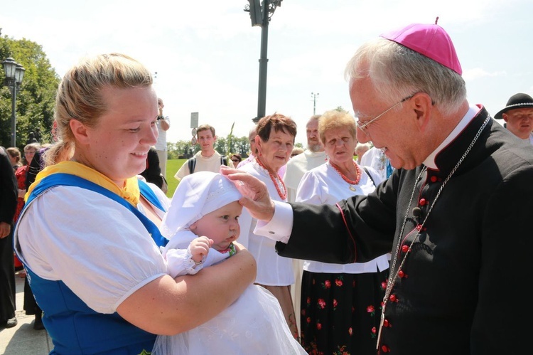 XXXVII Pielgrzymka Góralska na Jasną Górę