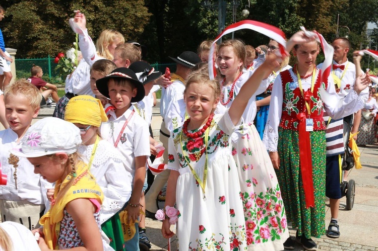 XXXVII Pielgrzymka Góralska na Jasną Górę