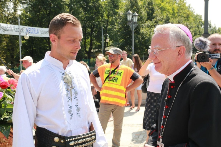 XXXVII Pielgrzymka Góralska na Jasną Górę