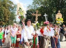 XXXVII Pielgrzymka Góralska na Jasną Górę