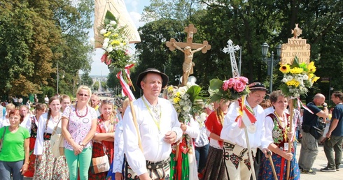 XXXVII Pielgrzymka Góralska na Jasną Górę