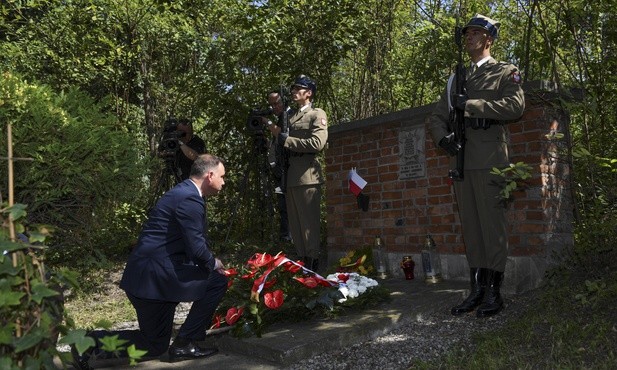 Prezydent: To właśnie jest dla mnie Powstanie Warszawskie