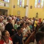 Żórawina liturgicznie