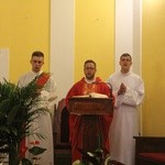 Żórawina liturgicznie