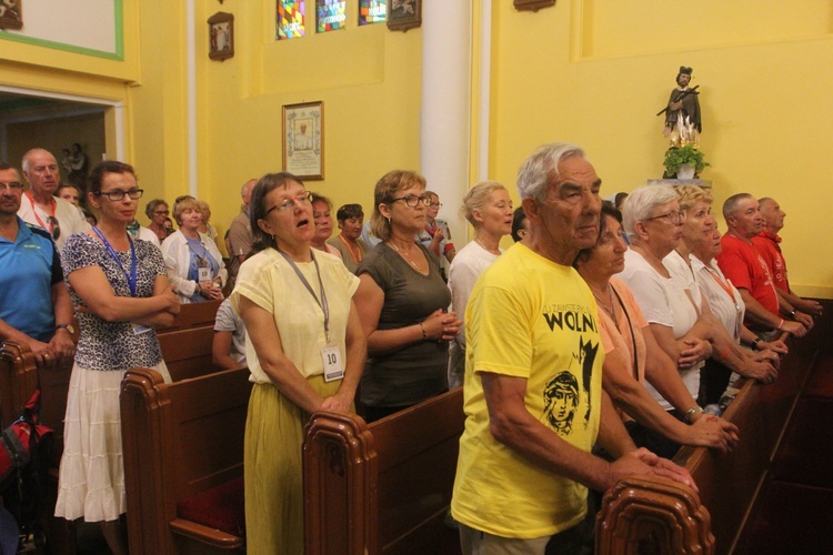 Żórawina liturgicznie