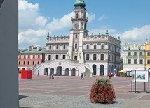 Zamość to miasto symbol, uosabiające problemy kilkudziesięciu podobnych miejscowości.