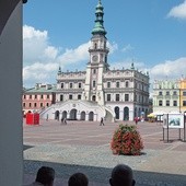 Zamość to miasto symbol, uosabiające problemy kilkudziesięciu podobnych miejscowości.