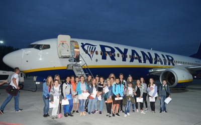 Kolejny rekord Kraków Airport 