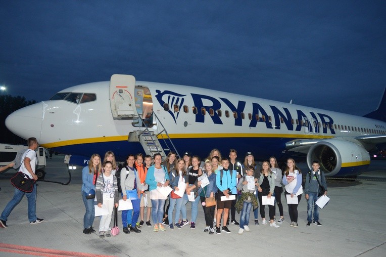 Kolejny rekord Kraków Airport 