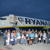 Kolejny rekord Kraków Airport 