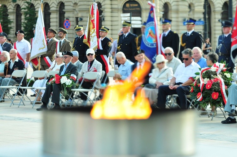 Lubelskie obchody rocznicy wybuchu Powstania Warszawskiego