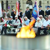 Lubelskie obchody 74. rocznicy Powstania Warszawskiego i akcji "Burza"