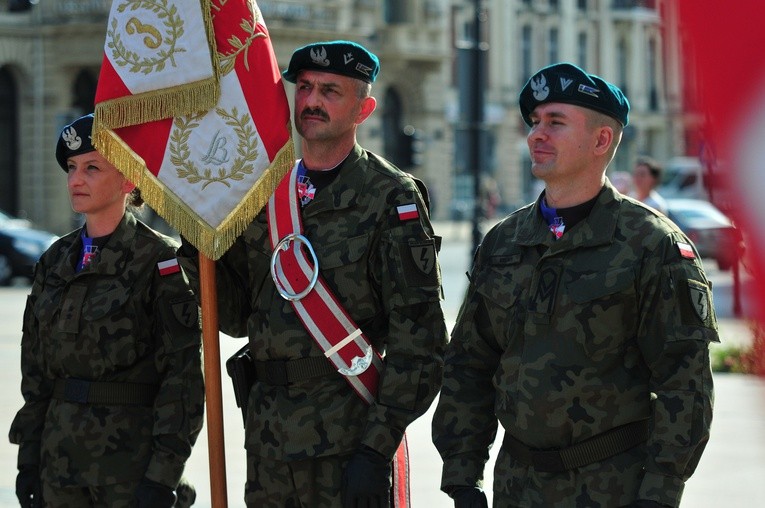 Lubelskie obchody rocznicy wybuchu Powstania Warszawskiego