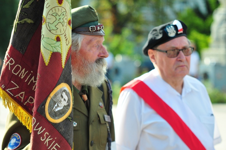 Lubelskie obchody rocznicy wybuchu Powstania Warszawskiego