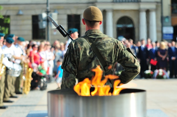 Lubelskie obchody rocznicy wybuchu Powstania Warszawskiego