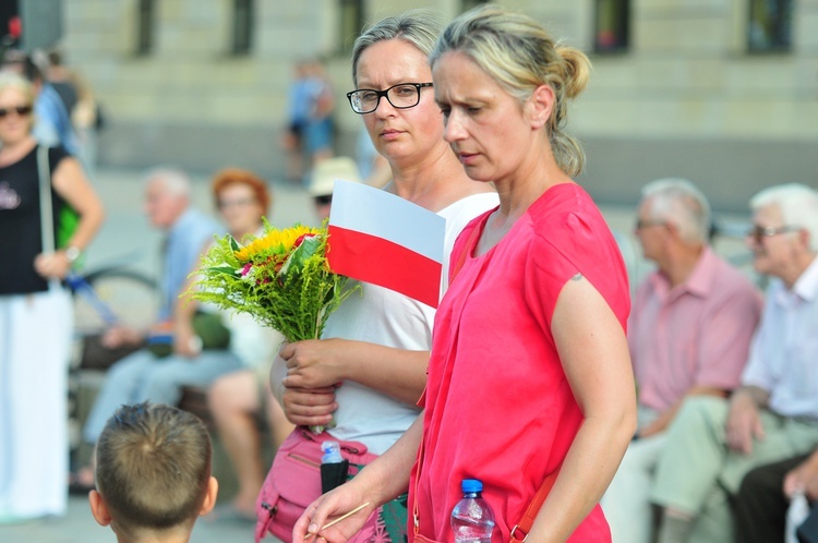 Lubelskie obchody rocznicy wybuchu Powstania Warszawskiego