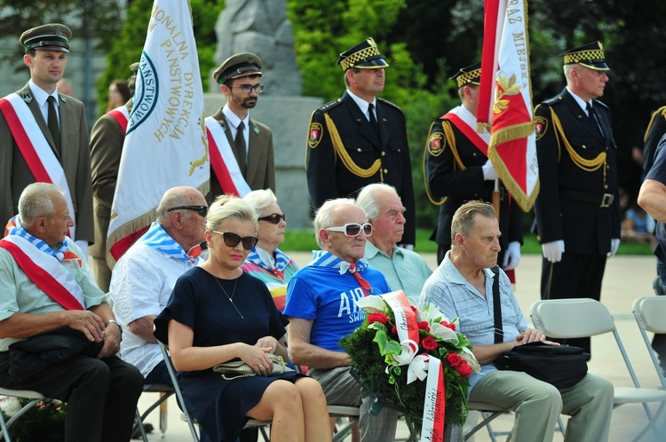 Lubelskie obchody rocznicy wybuchu Powstania Warszawskiego