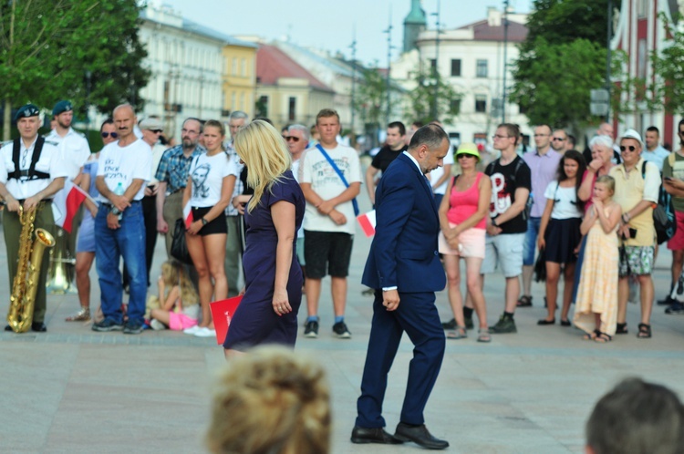 Lubelskie obchody rocznicy wybuchu Powstania Warszawskiego