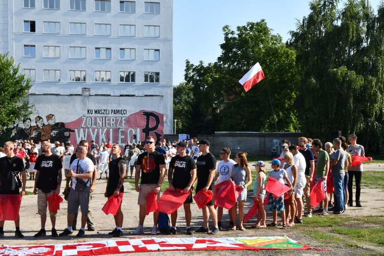 Obchody z okazji 74. rocznicy wybuchu Powstania Warszawskiego