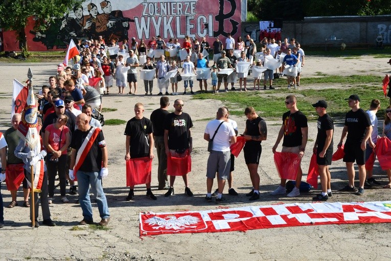 Obchody z okazji 74. rocznicy wybuchu Powstania Warszawskiego