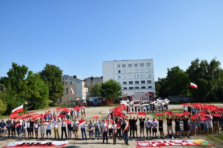 Obchody z okazji 74. rocznicy wybuchu Powstania Warszawskiego