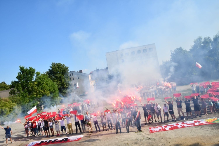 Obchody z okazji 74. rocznicy wybuchu Powstania Warszawskiego