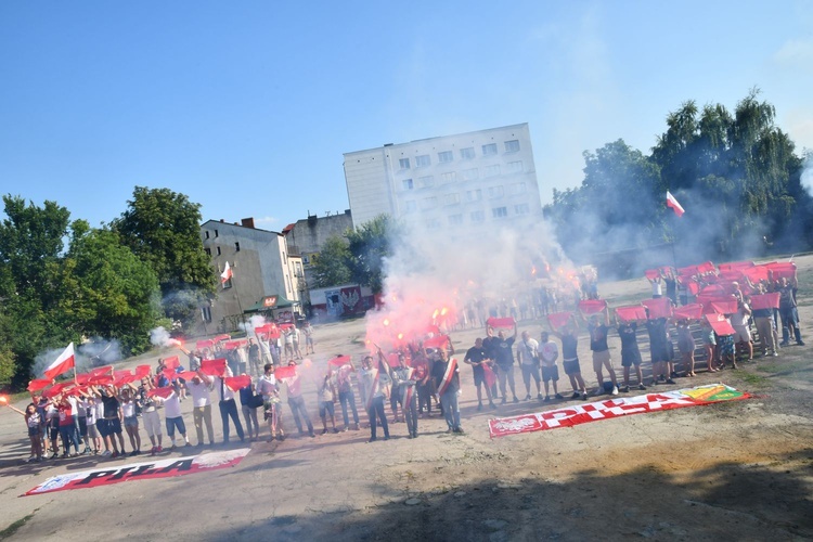 Obchody z okazji 74. rocznicy wybuchu Powstania Warszawskiego