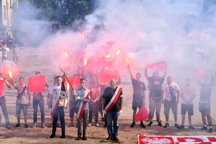 Obchody z okazji 74. rocznicy wybuchu Powstania Warszawskiego