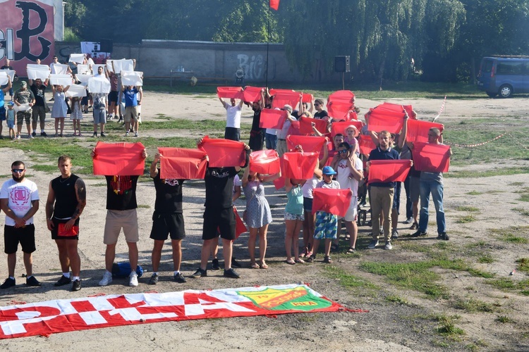 Obchody z okazji 74. rocznicy wybuchu Powstania Warszawskiego