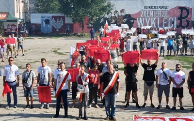 Obchody z okazji 74. rocznicy wybuchu Powstania Warszawskiego